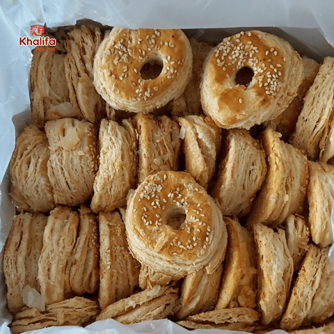Butter Baqarkhani — 1 KG