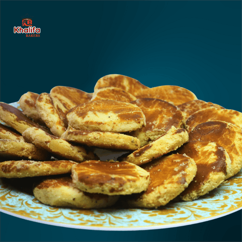 Special Nankhatai (Almond Khatai) — Half KG