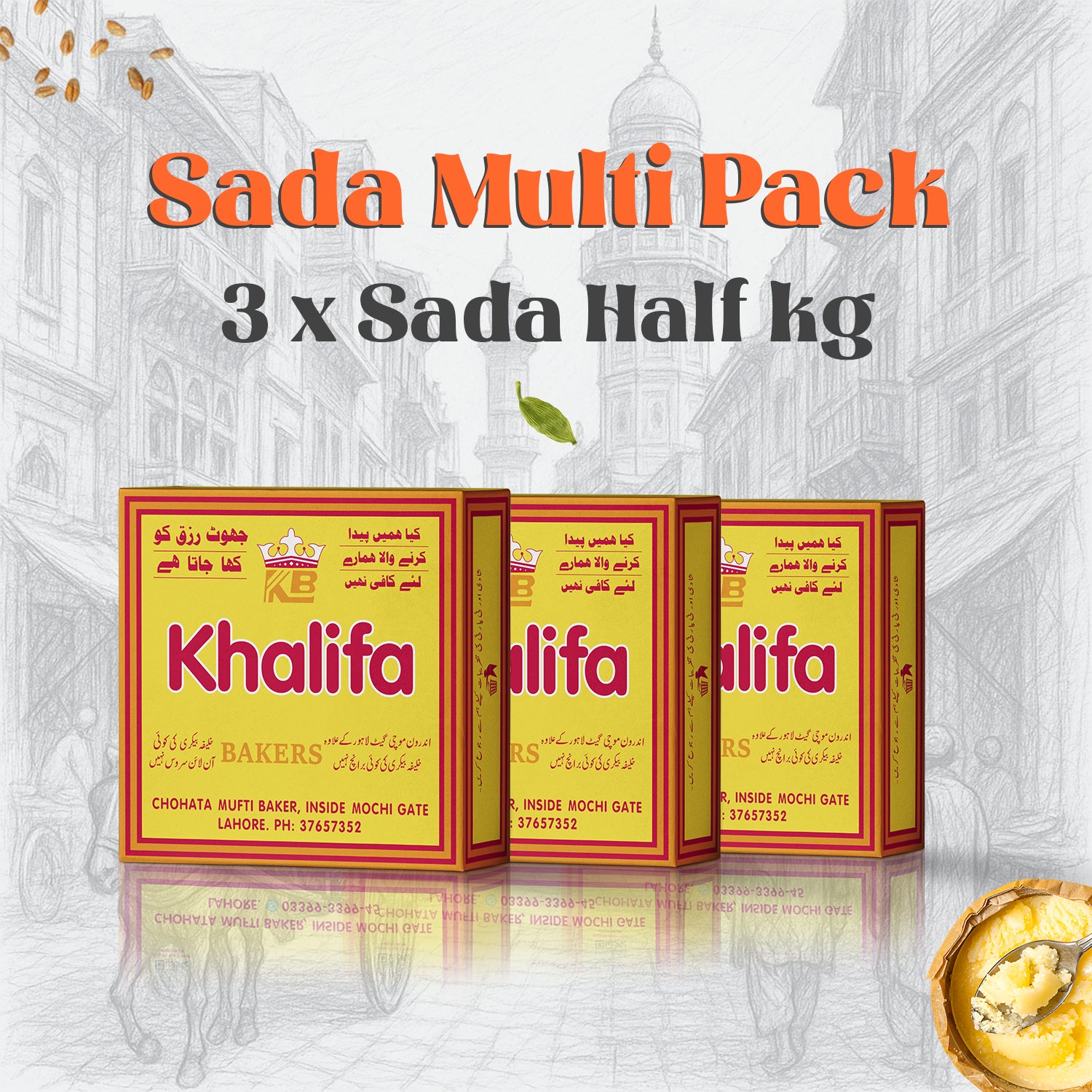 Sada Multi Pack
