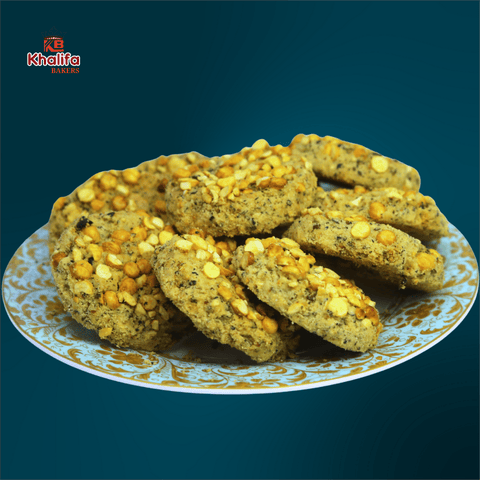 Chana Biscuits — 1 KG