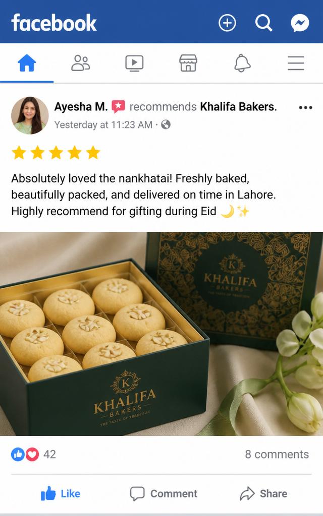 Facebook review